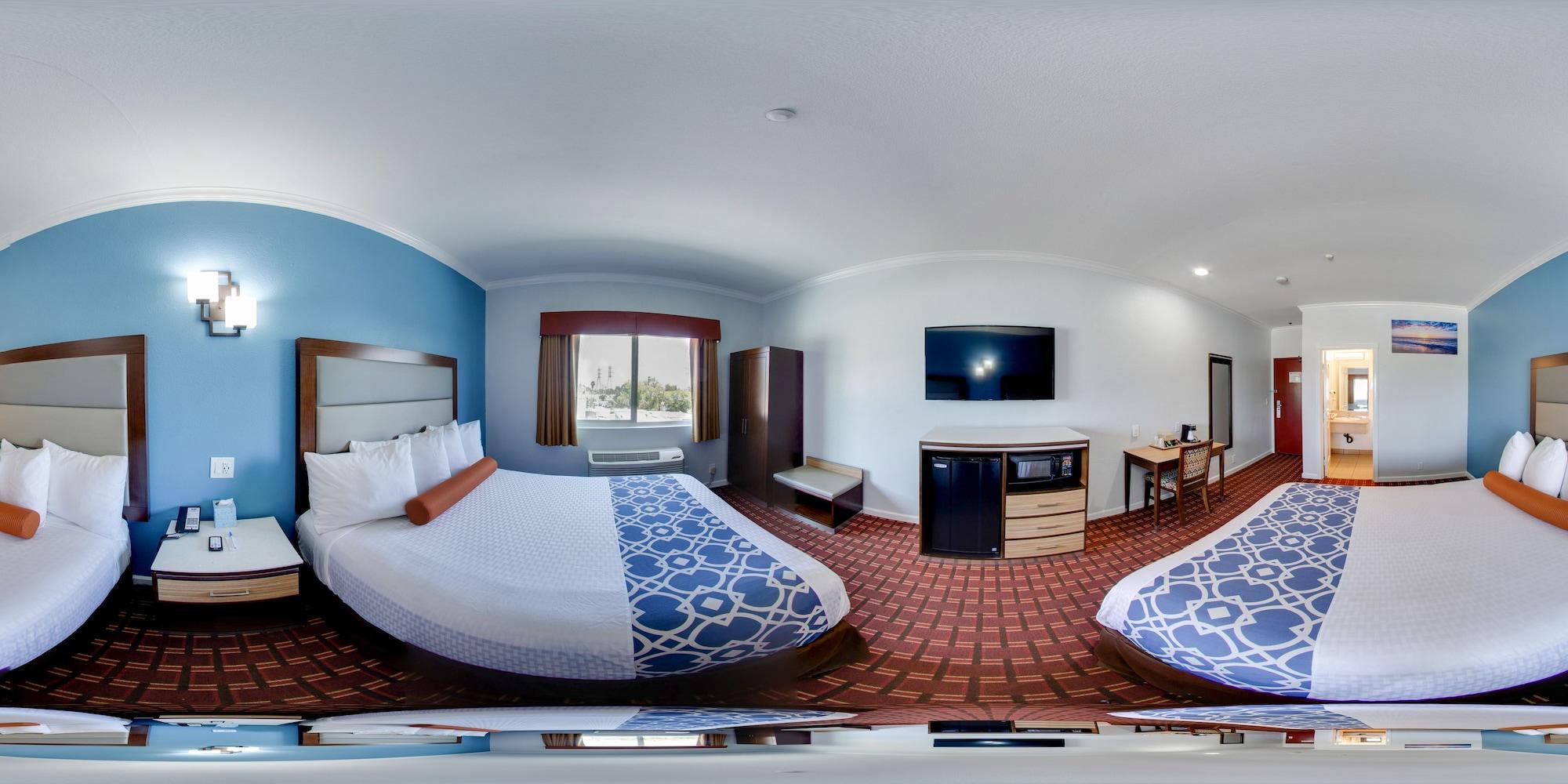 Rodeway Inn & Suites Pasadena Kültér fotó