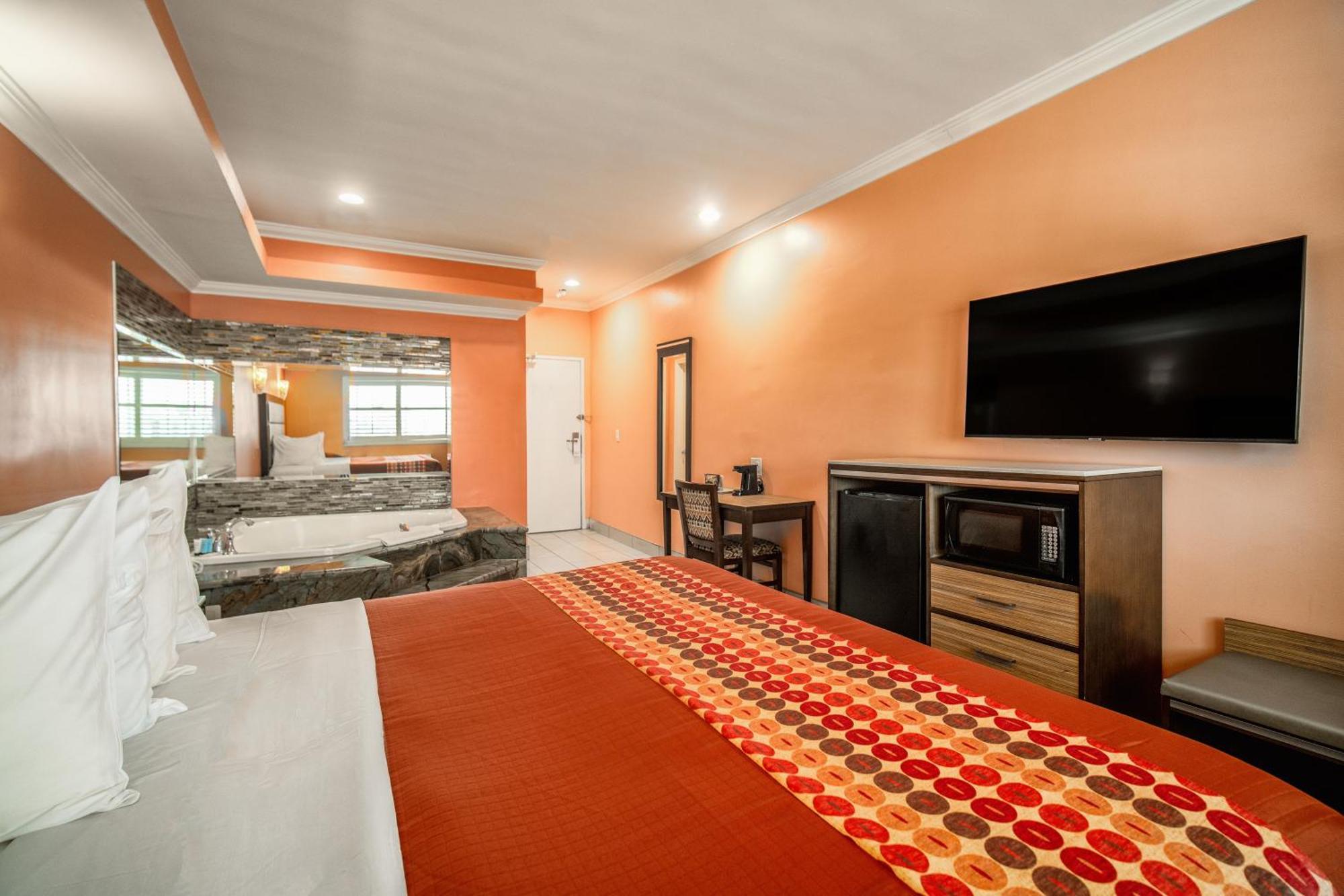 Rodeway Inn & Suites Pasadena Kültér fotó