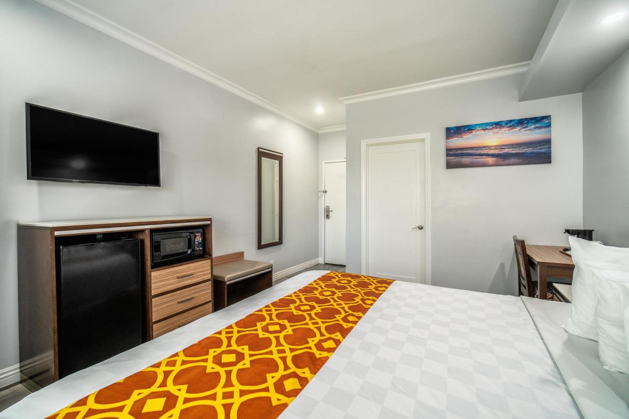 Rodeway Inn & Suites Pasadena Kültér fotó
