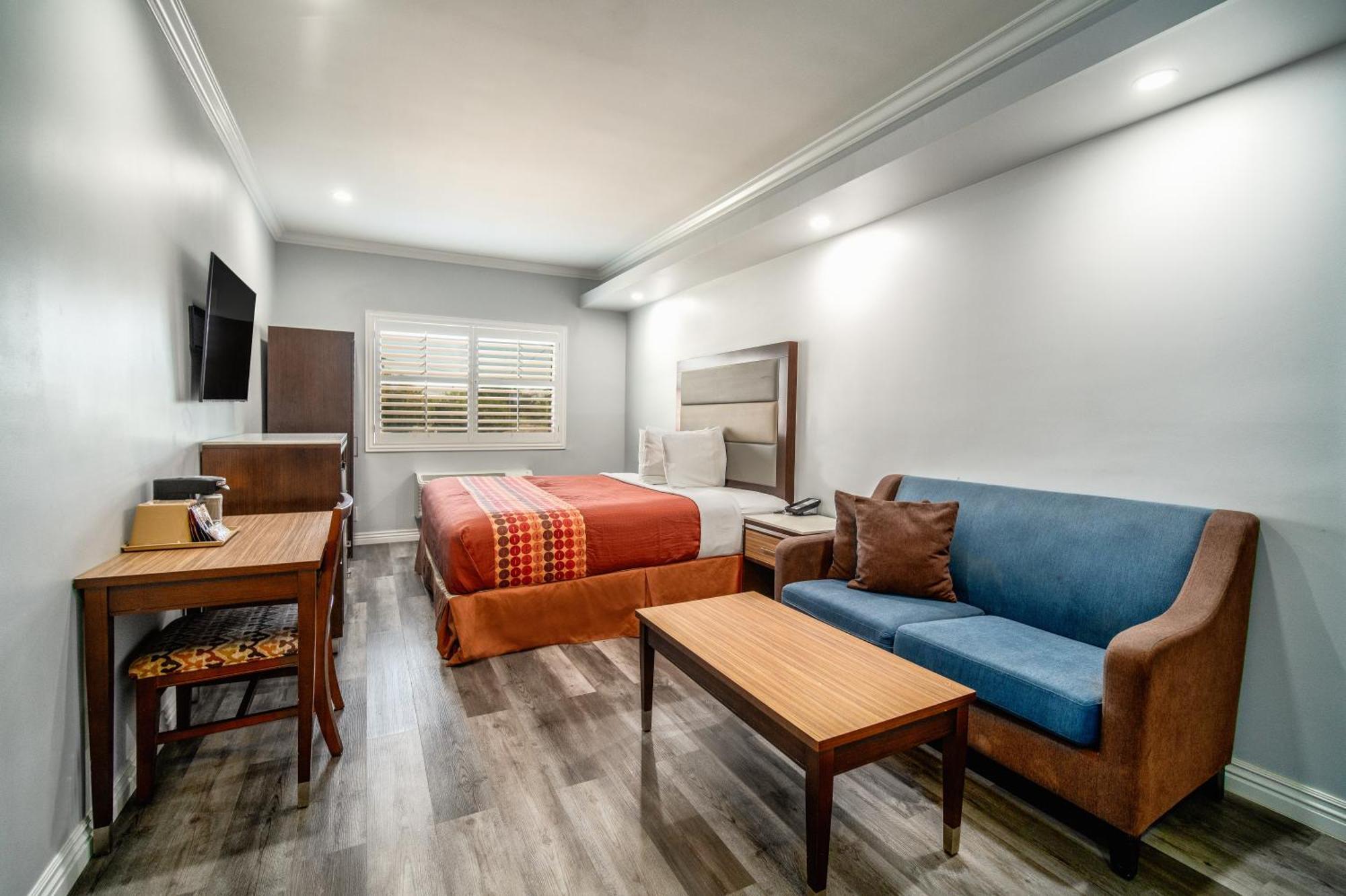 Rodeway Inn & Suites Pasadena Kültér fotó