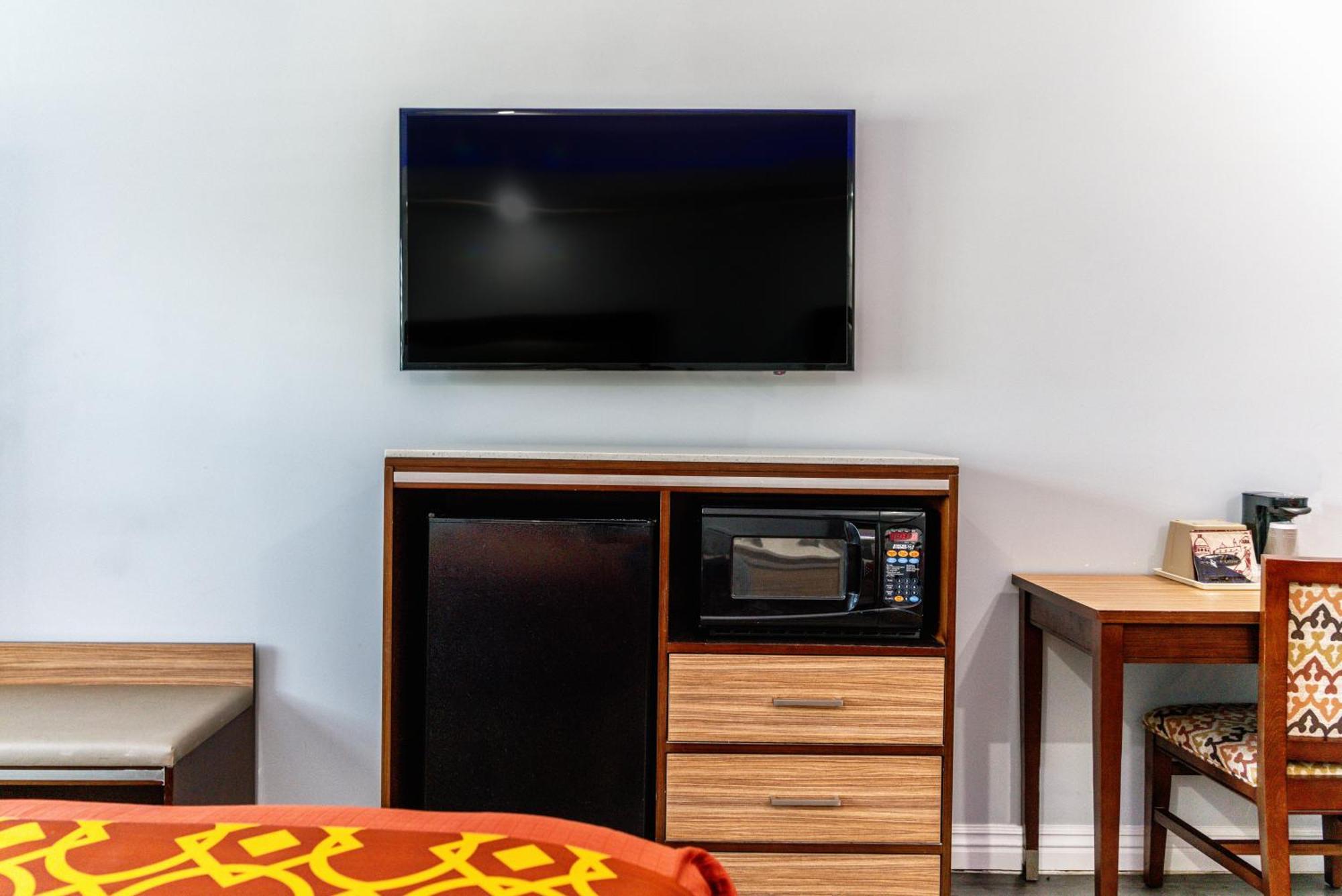 Rodeway Inn & Suites Pasadena Kültér fotó