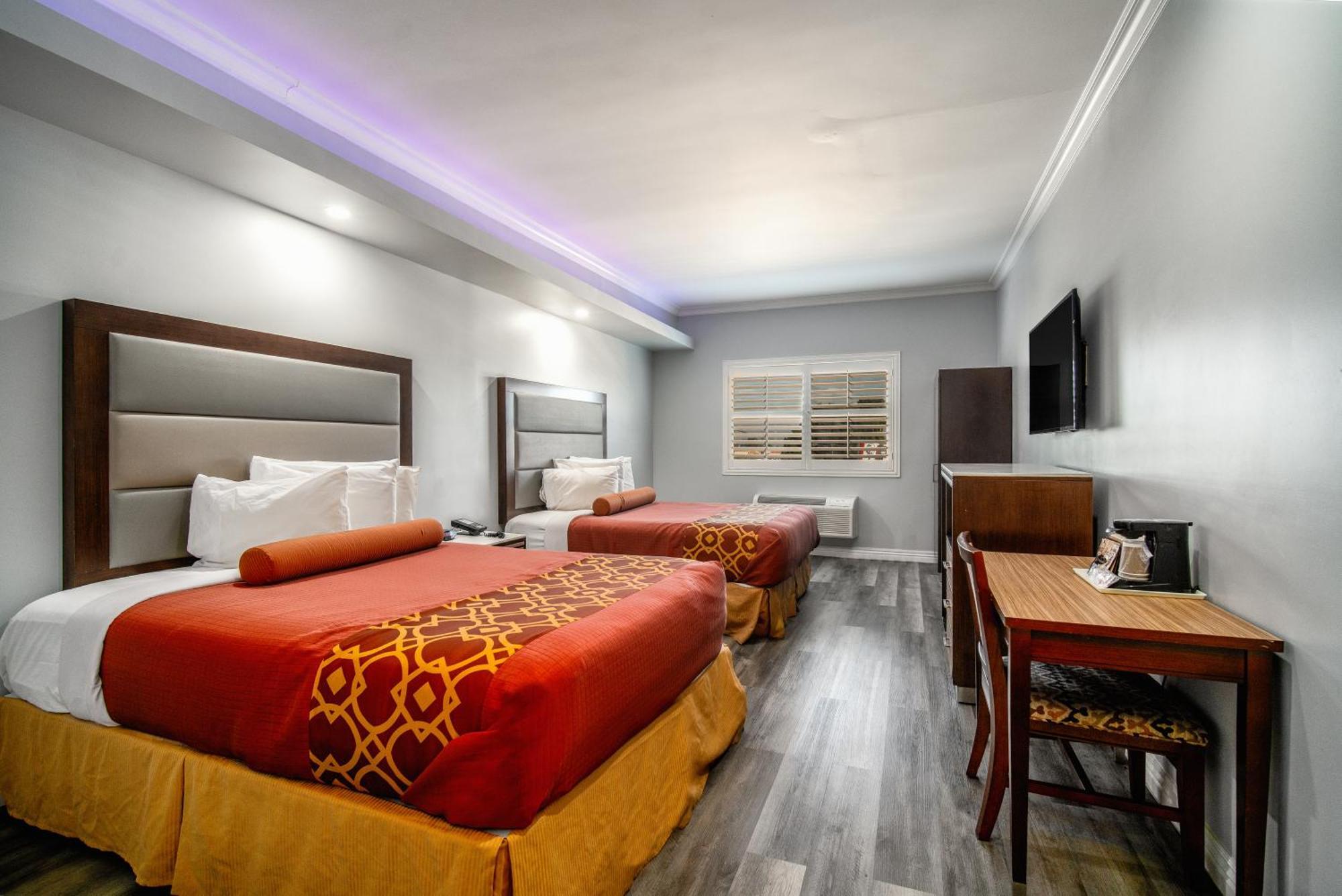 Rodeway Inn & Suites Pasadena Kültér fotó