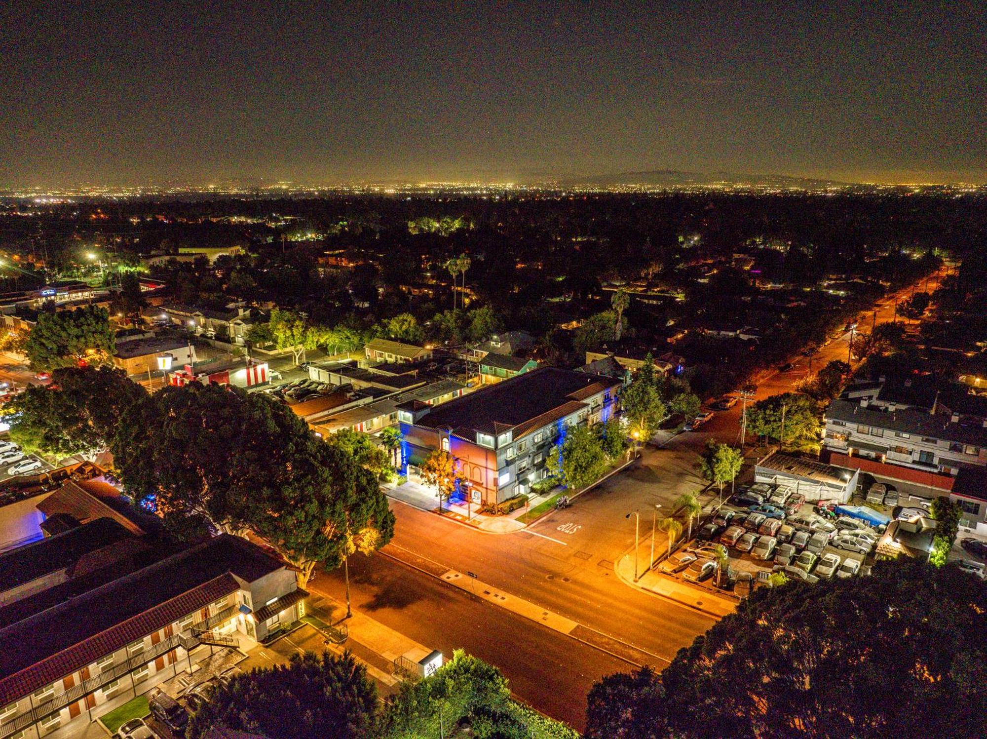 Rodeway Inn & Suites Pasadena Kültér fotó