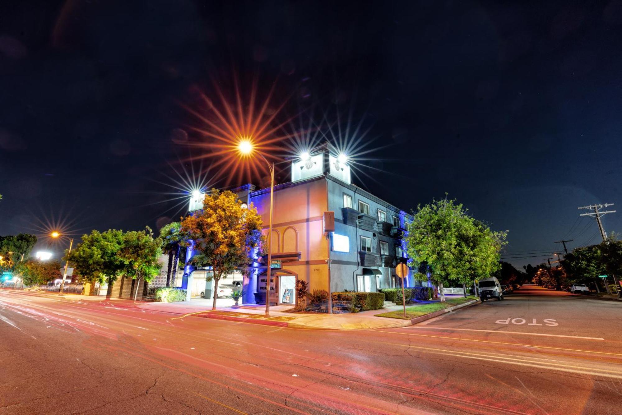 Rodeway Inn & Suites Pasadena Kültér fotó