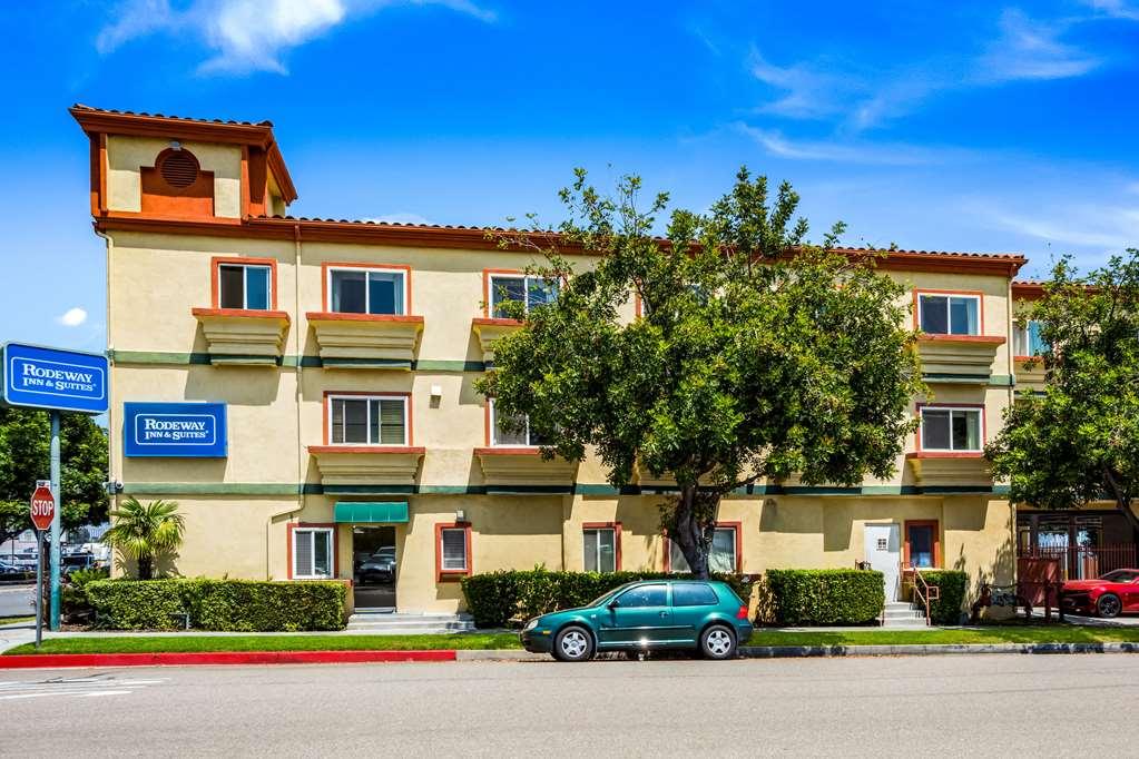 Rodeway Inn & Suites Pasadena Kültér fotó